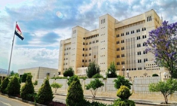 Suriye'den Afrika Birliği'nin 'İsrail' kararına destek