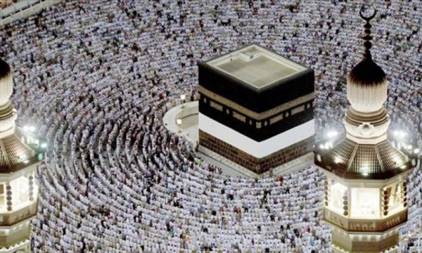 Suudi Arabistan'dan umre kararı