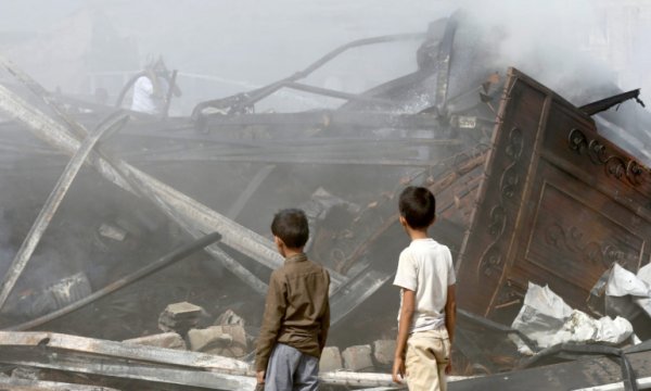 Suudilerin Yemen savaşına ilişkin sarsıcı veriler