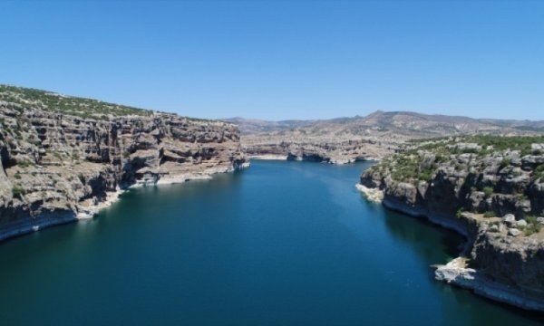 Türkiye-Irak -Suriye ortak toplantısı: Gündem Fırat nehri 