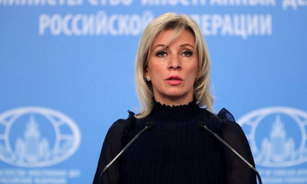 Zaharova: ABD, AB enerji piyasasını işgal etmeye çalışıyor