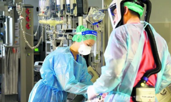 266 kişi daha hayatını kaybetti, yeni vaka sayısı 76 bin 632