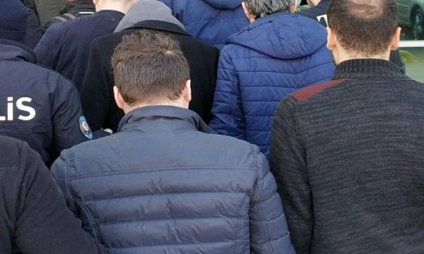 45 ilde 'FETÖ' operasyonu: 114 gözaltı kararı