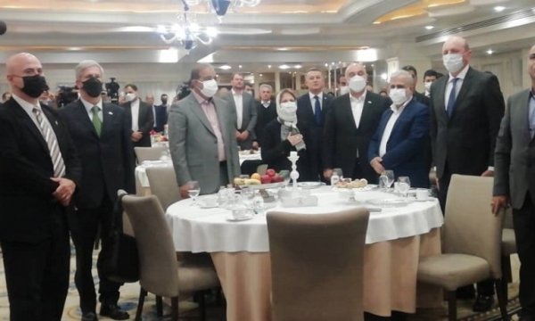 Brezilya: İran buğday ihtiyacımızı karşılayabilir