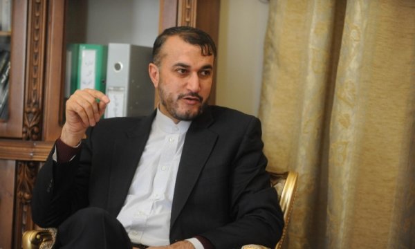 Emir Abdullahiyan, Financial Times’a önemli açıklamalarda bulundu