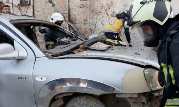 Fırat Kalkanı bölgesi El Bab'ta Türkiye destekli isme suikast