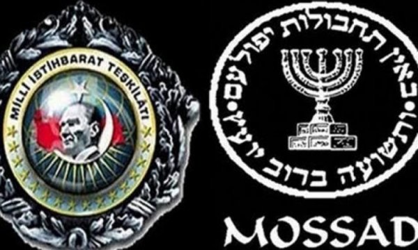 Mossad ve MİT son 2 yılda bağlarını güçlendirdi