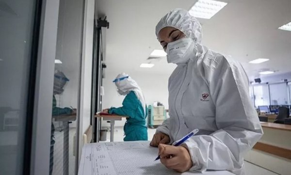271 kişi daha hayatını kaybetti, yeni vaka sayısı 86 binin üzerinde