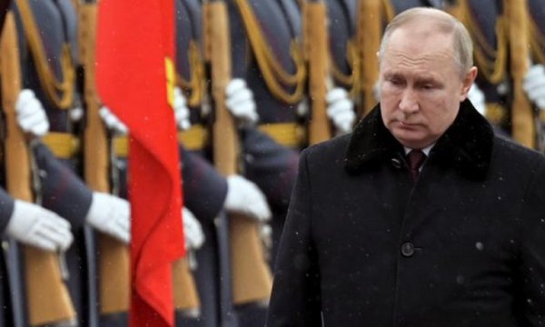 Herkes Çeçenleri konuşuyor… Putin’in savaş kabinesindeki Türkler