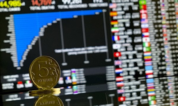 Rus borsası Ukrayna krizi nedeniyle yüzde 30’dan fazla değer kaybetti