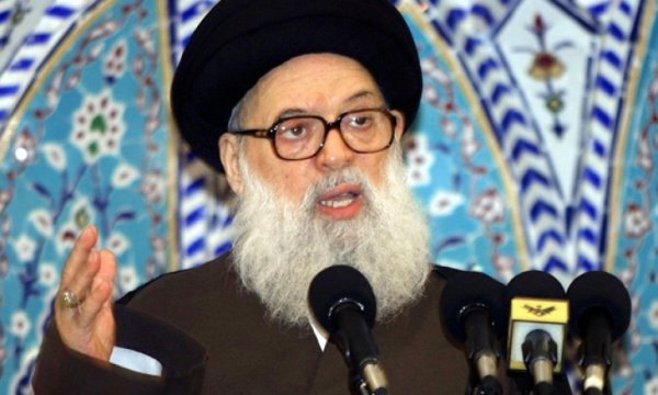 Fadlallah: "Bizim aklımız gümüşten yapılırken onlarınki altından yapılmadı"