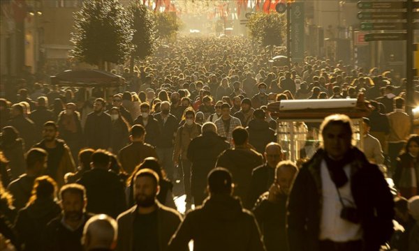 'Değişen Hayat: Pandemi ve Türkiye 2020-2022' araştırmasının sonuçları açıklandı