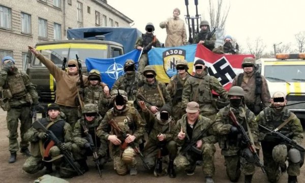 Global Times: "ABD Ukrayna'da Neonazileri silahlandırıyor"
