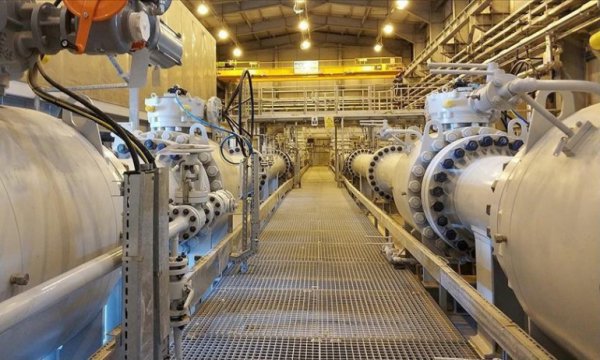 İddia: ABD Rusya'dan enerji ithalatını bugün yasaklayabilir