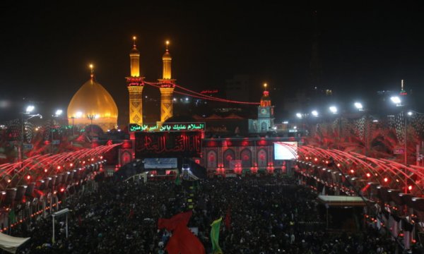 İmam Hüseyin'in (as) Kutlu Doğumu