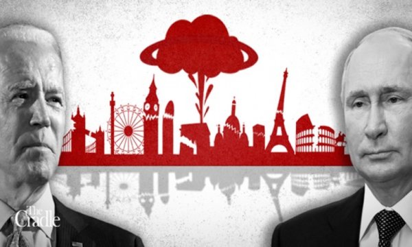  Son Amerikan Savaşı ... Avrupa'da olacak