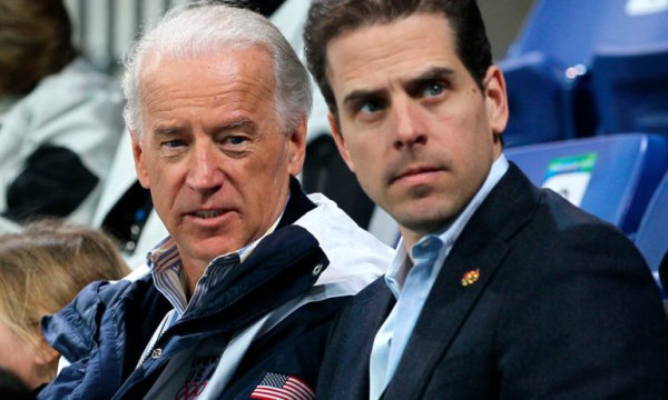 Biden ailesinin 2014'den beri Ukrayna'daki yolsuzlukları