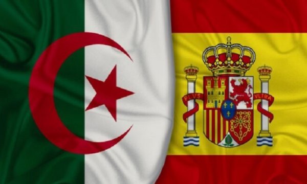  Cezayir, Madrid büyükelçisini geri çağırdı