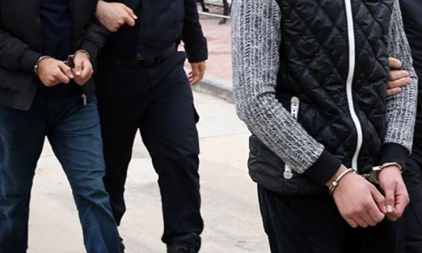 Osmaniye'de 'IŞİD' operasyonu