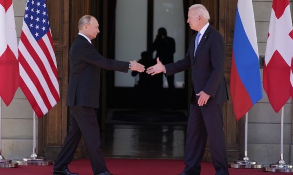 Biden, Putin'e 'savaş suçlusu' demişti; Rusya'dan ABD'ye nota
