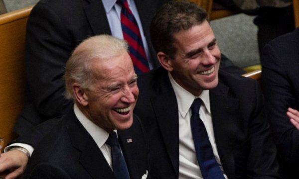 'Biyolojik laboratuvarları Biden’ın oğlu finanse etti' iddiası