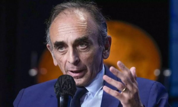 Fransa: Oyları düşen radikal adaydan ırkçı çıkış
