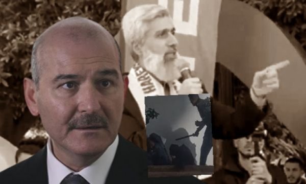 Kuytul'dan, Süleyman Soylu'ya yaylım ateşi: "AKP'nin altını oyuyor"