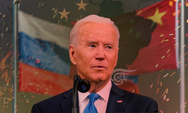 Latin Amerika, ABD'nin Çin ve Rusya'ya karşı yeni soğuk savaşının cephe hattında