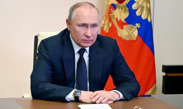 Putin'den 'dost olmayan ülkeler' ile ilgili yeni Doğalgaz kararı