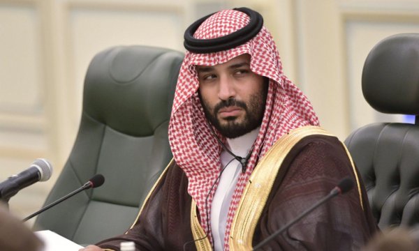 Suudi yazar: Muhammed Bin Salman’ın sonu Saddam ve Kaddafi gibi olacak