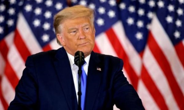 Trump'tan Hillary Clinton ve Jake Sullivan'a dava