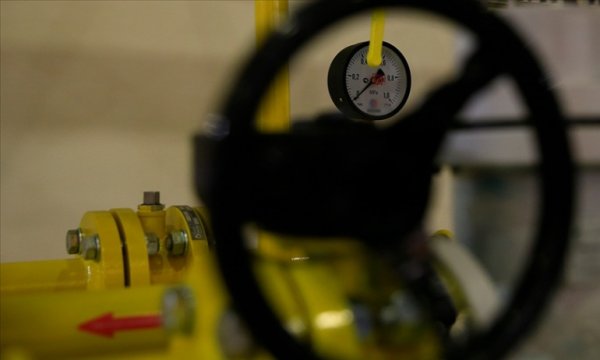 Avrupa'da doğal gaz fiyatları yükselmeye devam ediyor