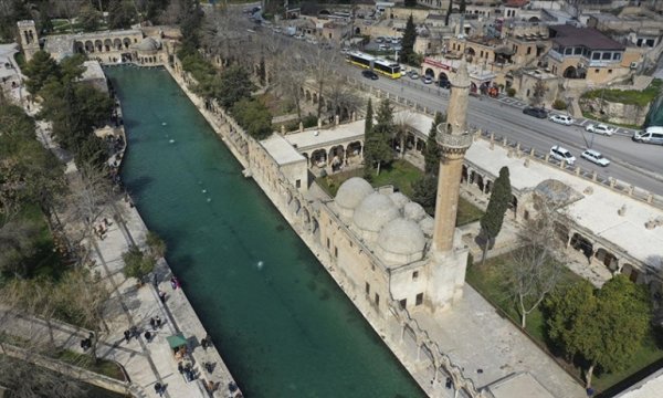 'Peygamberler şehri' Şanlıurfa ramazana hazır