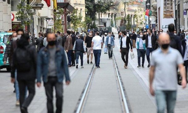 8 Nisan 2022 Koronavirüs vaka sayısı açıklandı