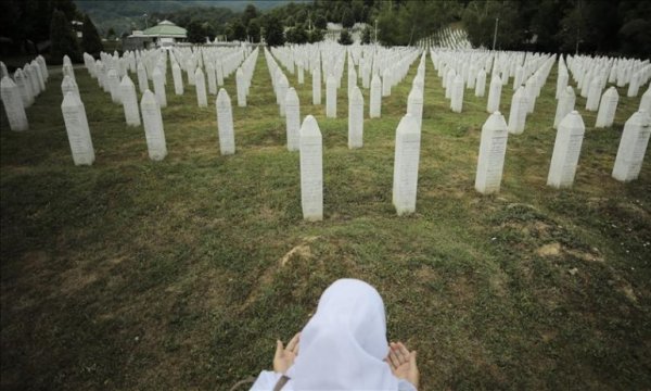 Bosna Savaşı'nın 9 kurbanının kimliği tespit edildi