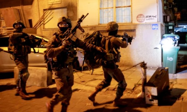 İşgalci İsrail rejimi orduya 'Filistinlilere karşı saldırı özgürlüğü' tanıdı
