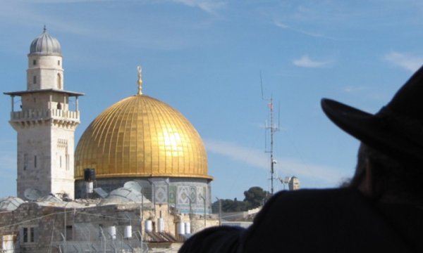Netenyahu'nun Mescid-i Aksa'ya girme planı Kudüs'te gerilimi artırdı
