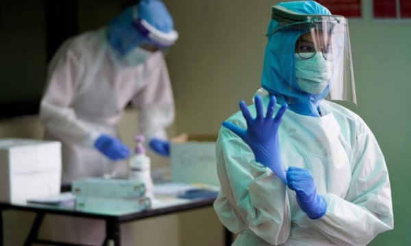 15 Nisan koronavirüs tablosu açıklandı