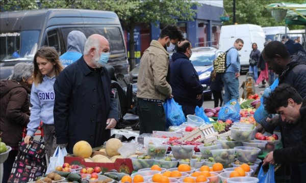 İngiltere'de enflasyon 30 yılın en yüksek seviyesinde