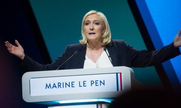 Irkçı Le Pen'den NATO çıkışı: Seçilirsem ittifaktan çıkacağız