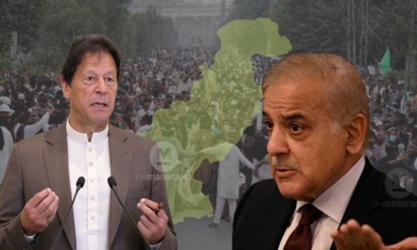 Özgür olmak veya köle kalmak arasındaki Pakistan'ı çalkantılı günler bekliyor
