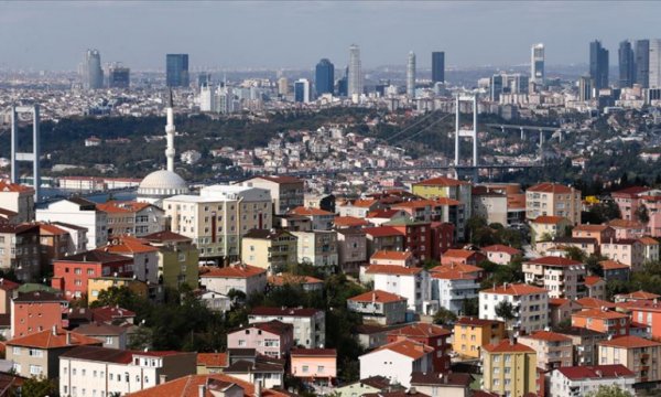 Vatandaşlık için konut şartı 250 bin dolardan 400 bin dolara yükseltildi
