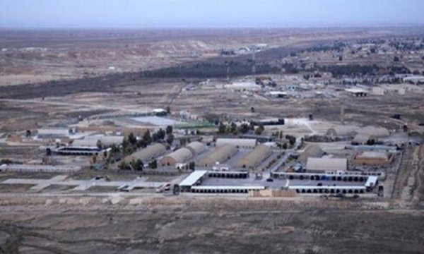 ABD geri mi dönüyor? Irak'taki Ayn'el-Esed üssüne askeri teçhizatı gönderiyor