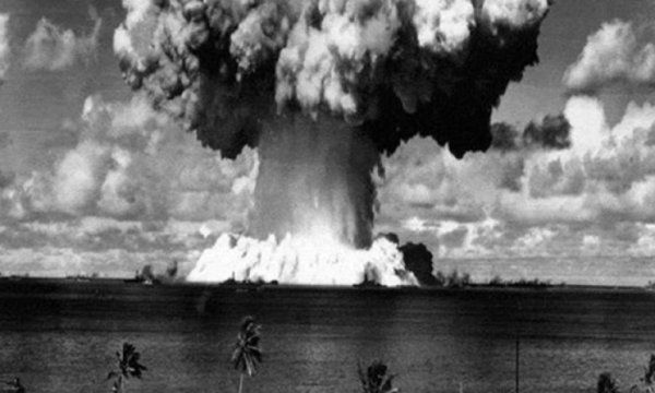 Amerika’nın Marshall adaları’nda utanç verici Nükleer geçmişi 