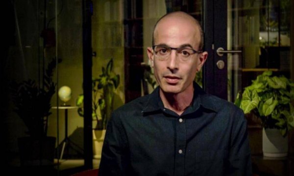 Harari: “insanları uyuşturcu ve bilgisayar oyunlarıyla meşgul tutmalıyız”