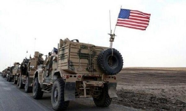 Kamışlı'da Suriyelilerle Amerikalı işgalcilerle çatıştı