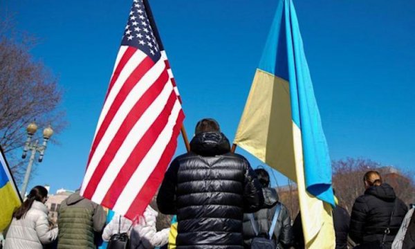 Amerika’nın Ukrayna’daki Biyolojik askeri faaliyetleri neden sorgulanmıyor? 