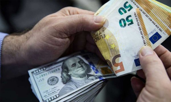 Dolar hafif yükselişte: İşte piyasalarda ilk rakamlar