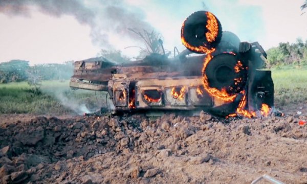 Eş Şebab başkent Mogadişu'daki saldırılarına devam ediyor
