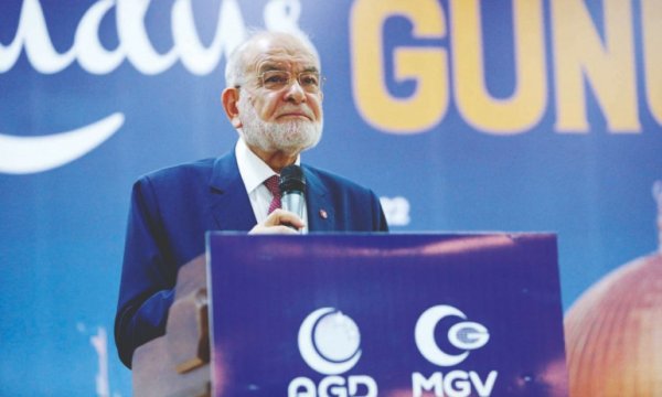 Filistin’de tam bir zulüm mekanizması işliyor